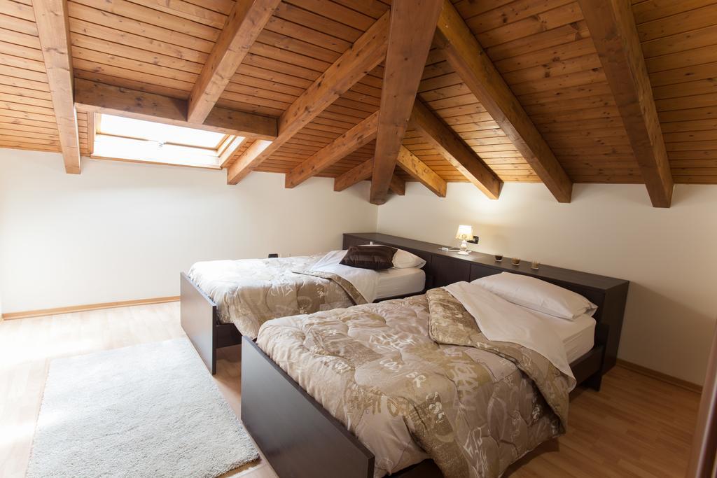 Acquaterrafuoco - Apartment Como