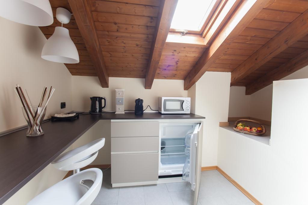Apartment Acquaterrafuoco - Como