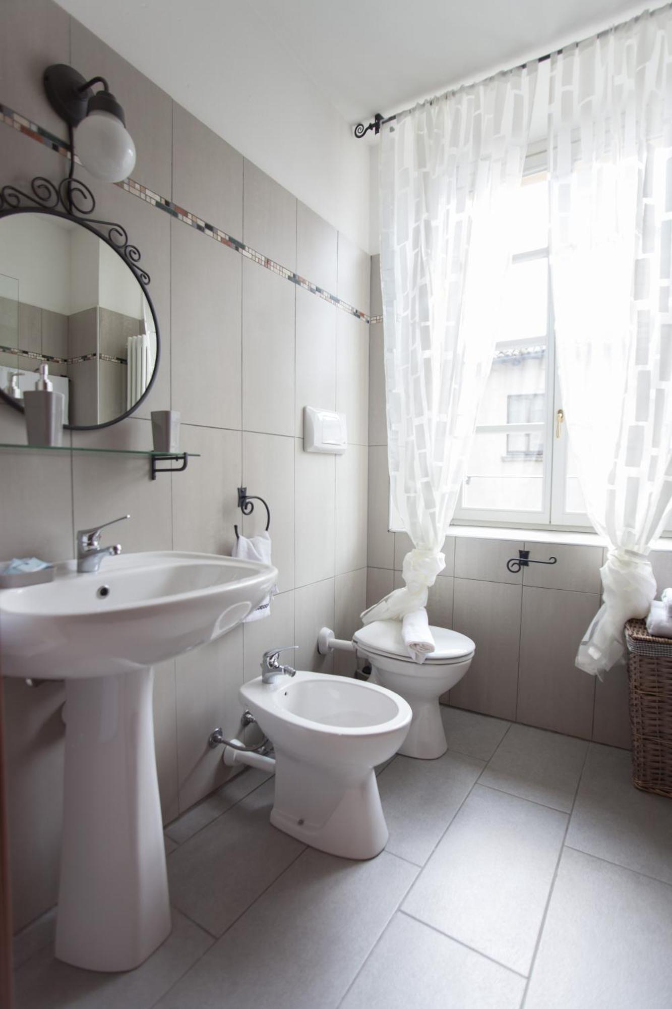 Apartment Acquaterrafuoco -