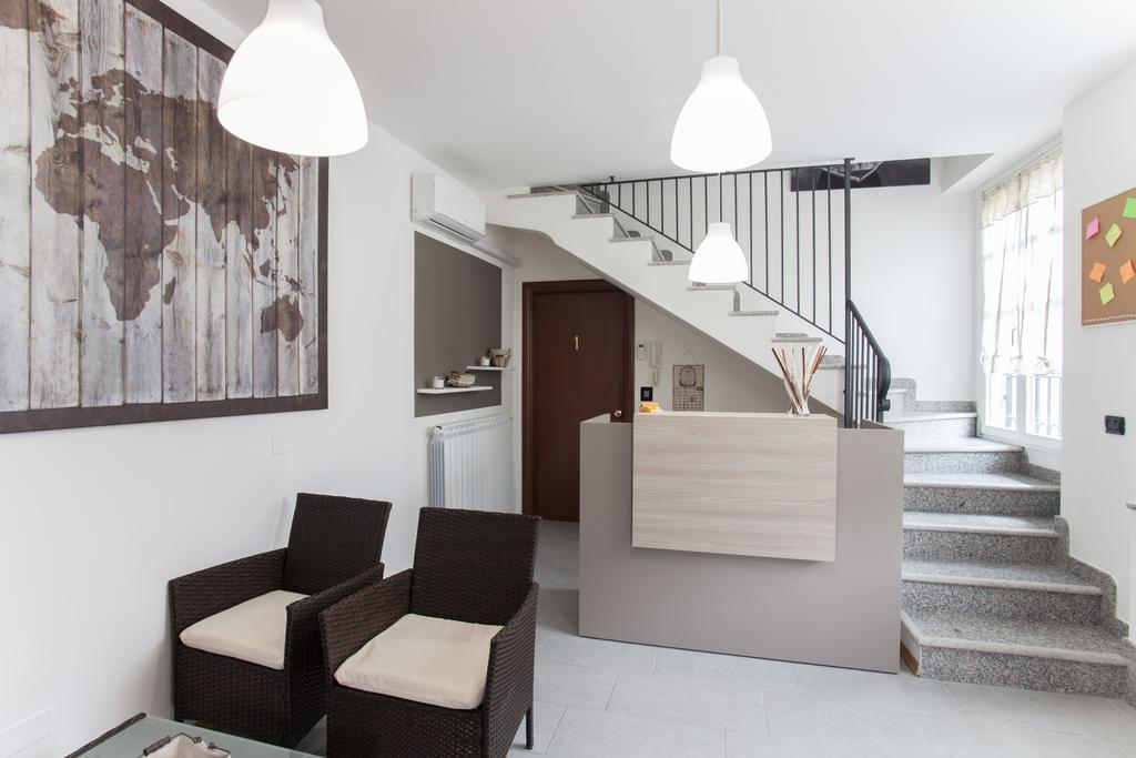 Apartment Acquaterrafuoco - Como