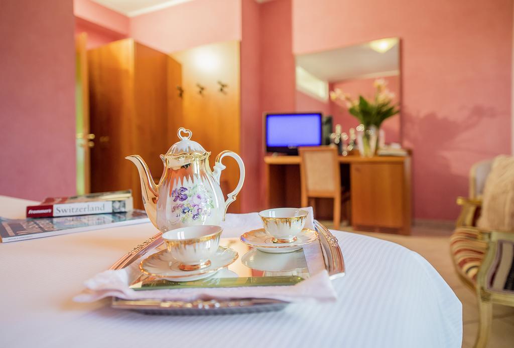 San Gerolamo Hotel Vercurago