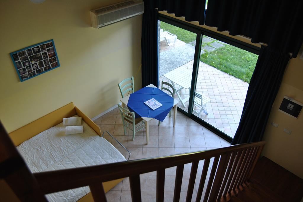 Apartment Oasi Del Viandante Lake Como