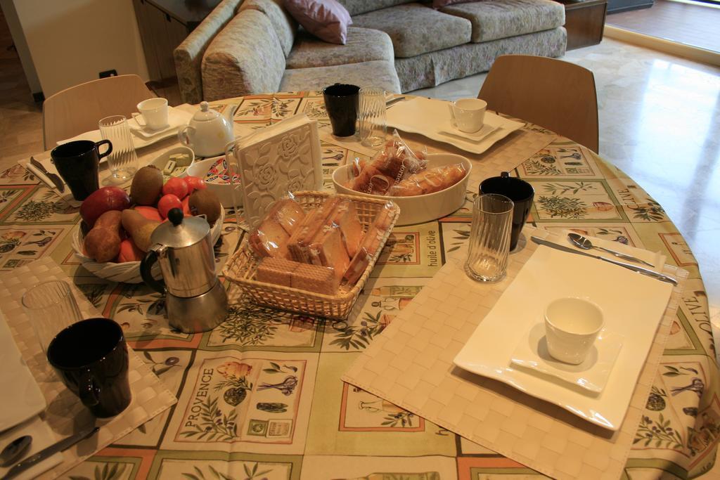 Bed & Breakfast A Casa Como