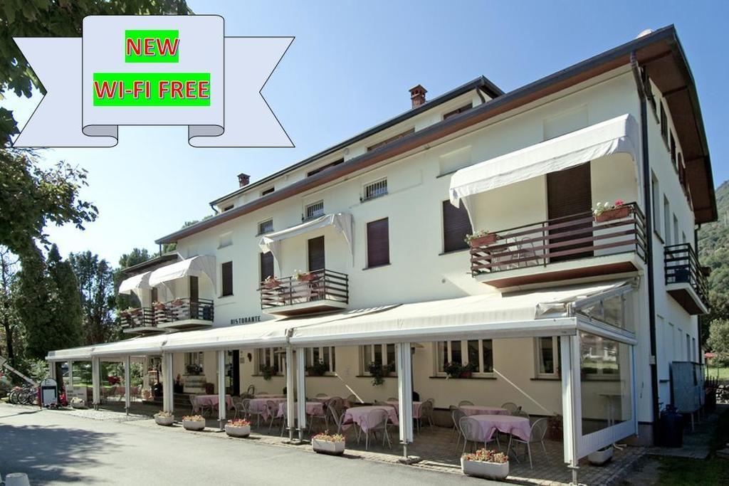 Parco vacanze Au De Sorico