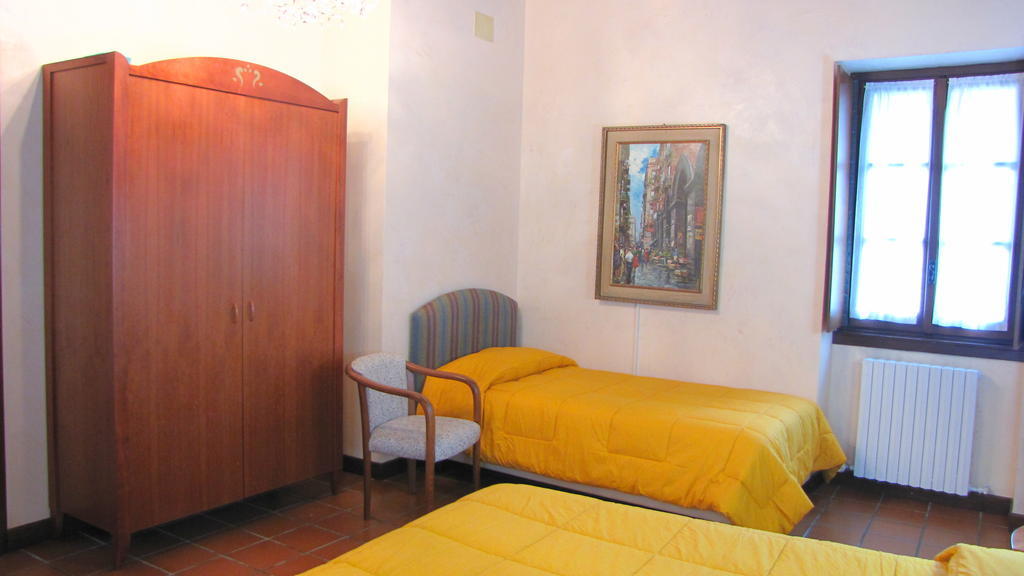 Farm stay Agriturismo Cassinazza Orsenigo