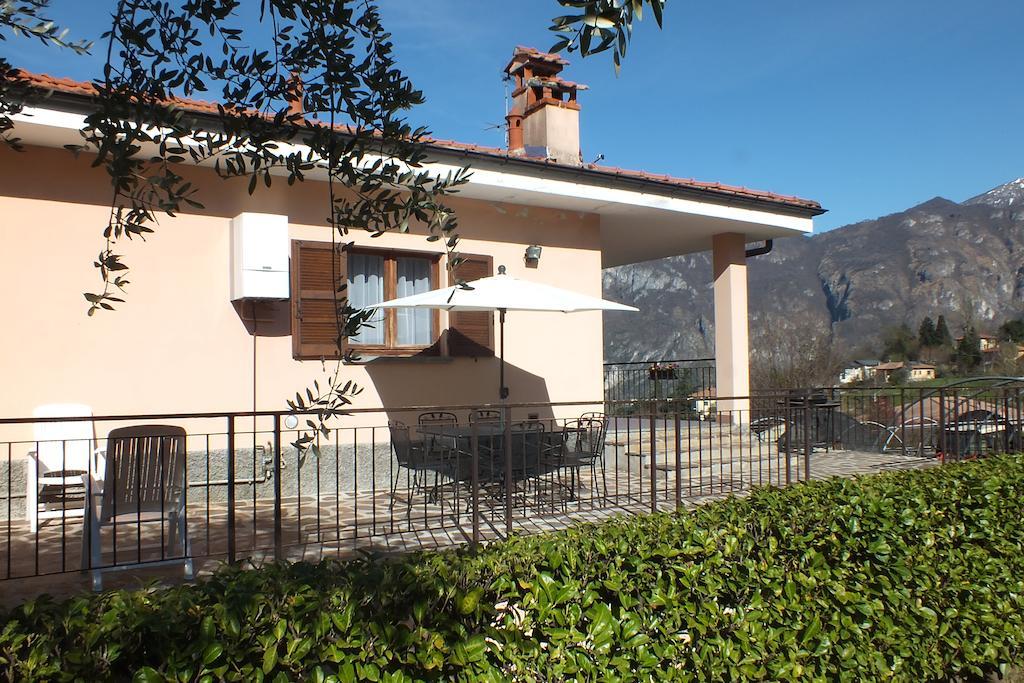Acero Rosso Apartment *