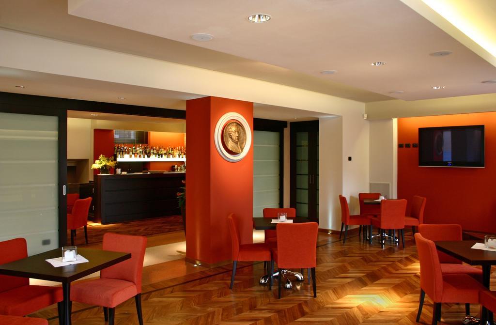 Hotel Posta Moltrasio