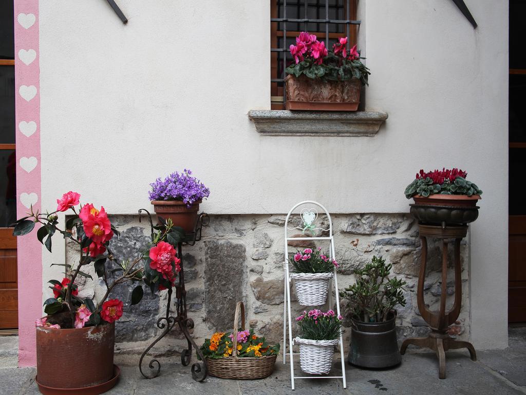 Contrada Lunga Frühstückspension Abbadia Lariana
