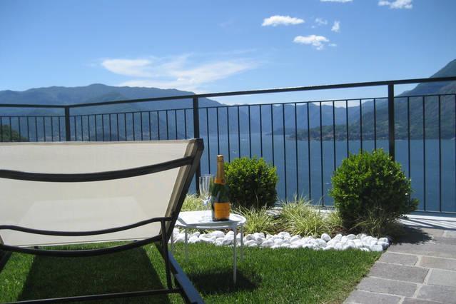 Punta Del Sole Varenna