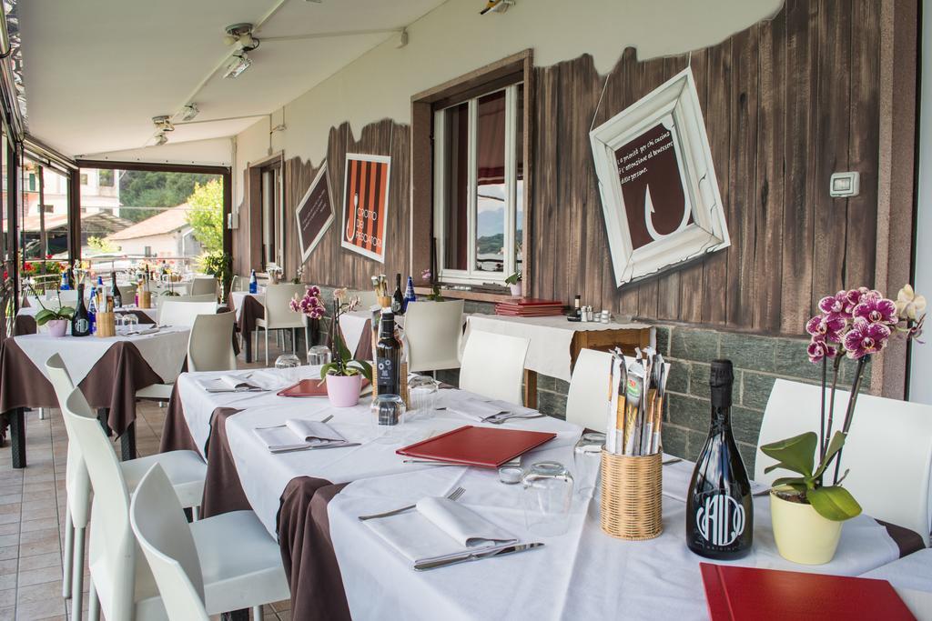 Crotto Dei Pescatori Bed & Breakfast Lezzeno