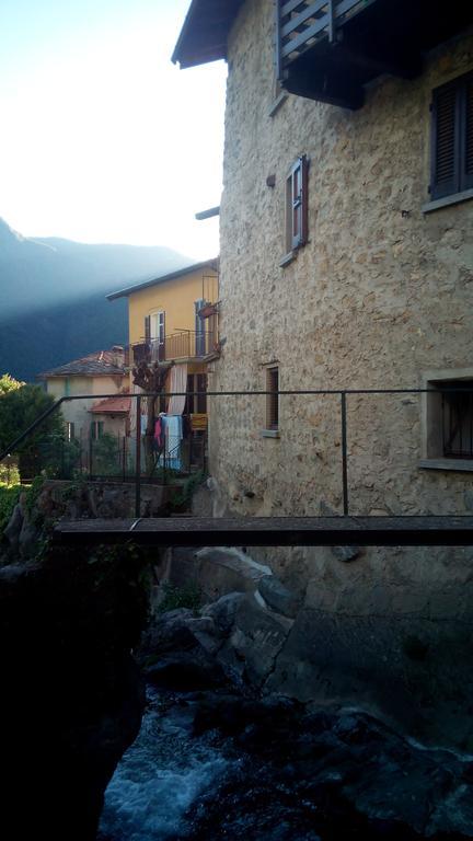 La Turr De Mezz Guest house Nesso