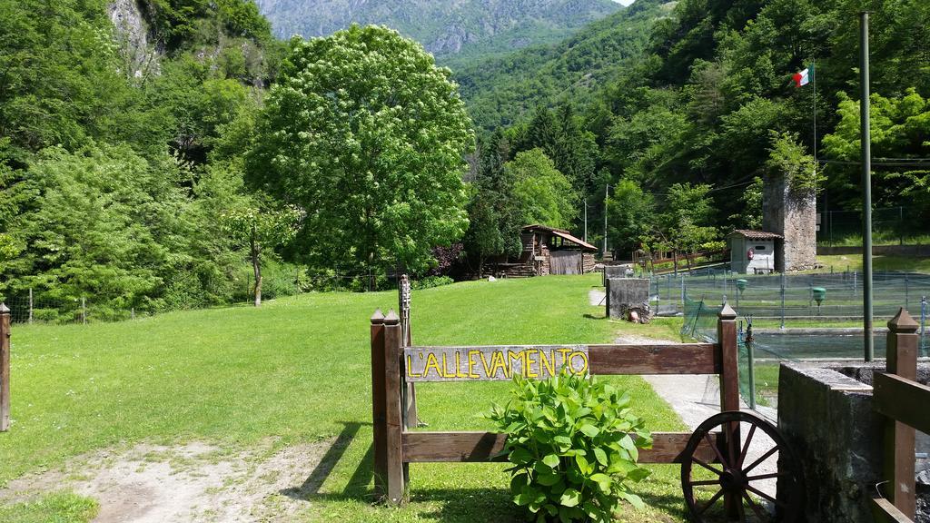 Alloggio per agriturismo La Vecchia Chioderia *