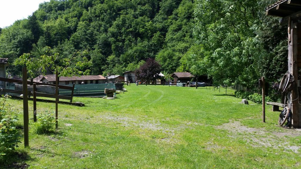 Alloggio per agriturismo La Vecchia Chioderia *