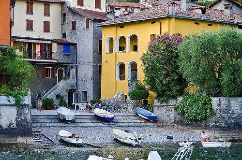 Casa Isola Sala Comacina