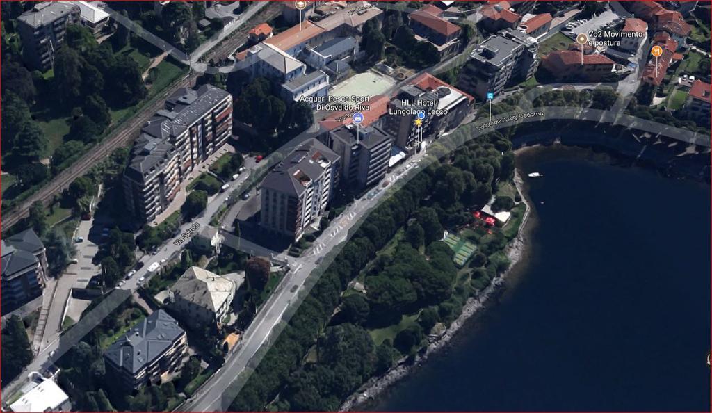 Basic Zona Lago Apartment Lecco