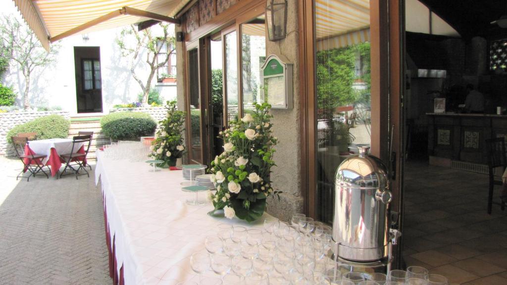 Agriturismo Cassinazza Farm stay Orsenigo