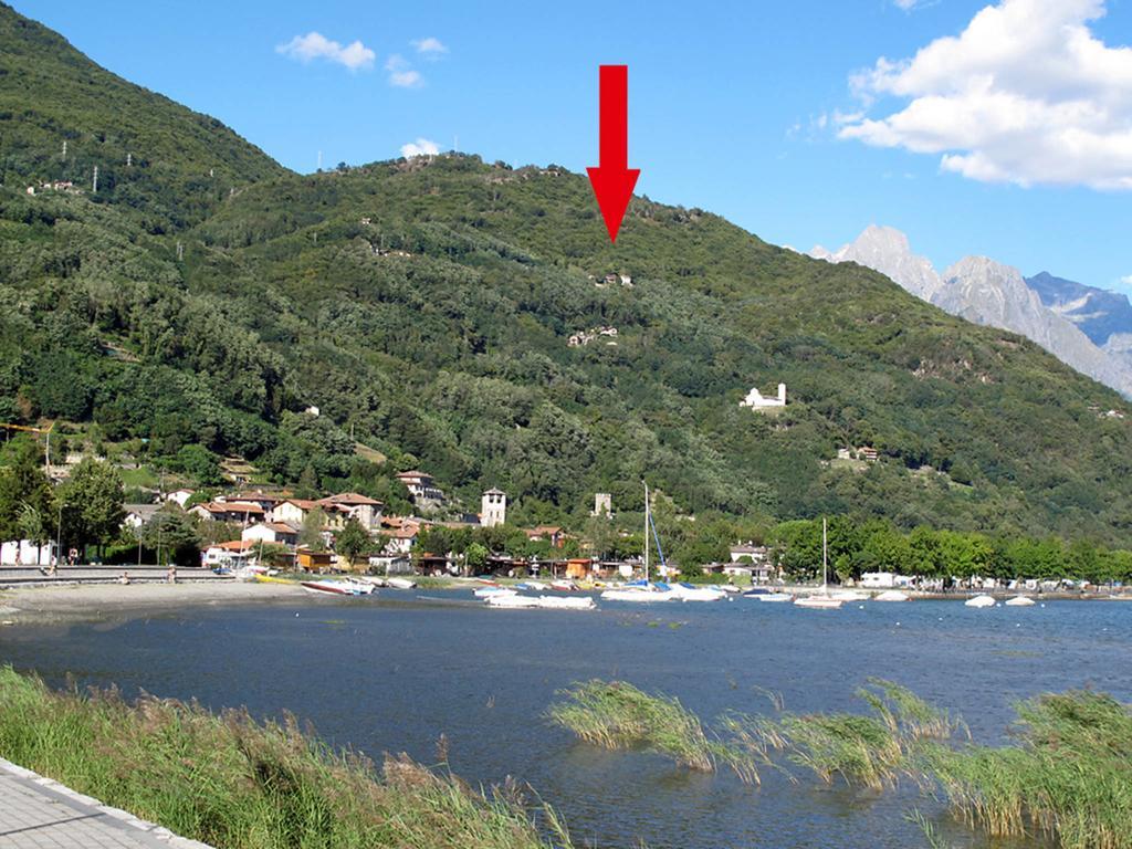 Aparthotel Casa Rosa Gera Lario