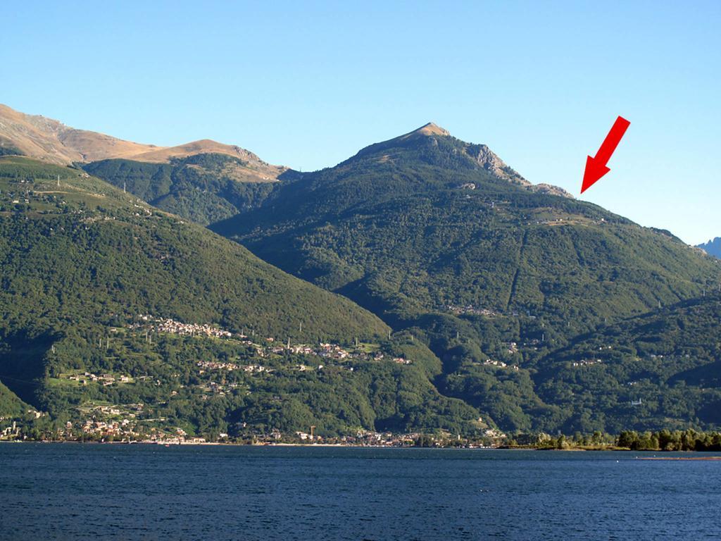 Casa Rosa * Gera Lario
