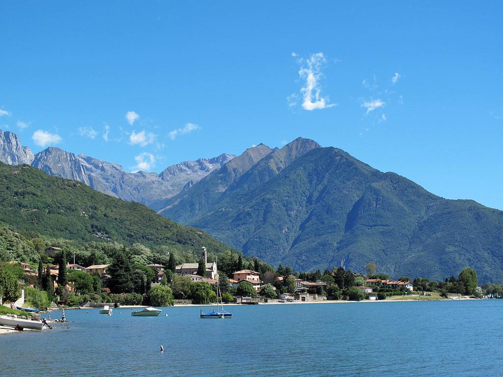 Casa Rosa Gera Lario