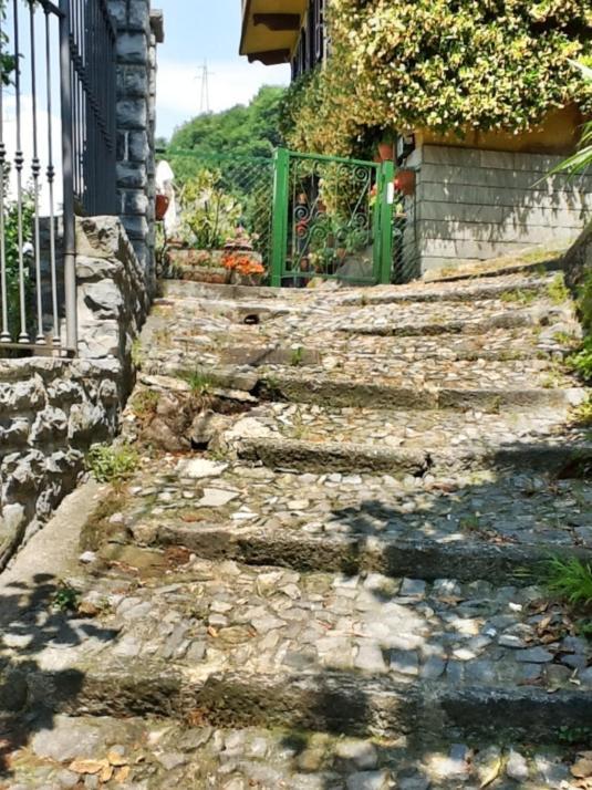 Casa Stacy Apartment Varenna