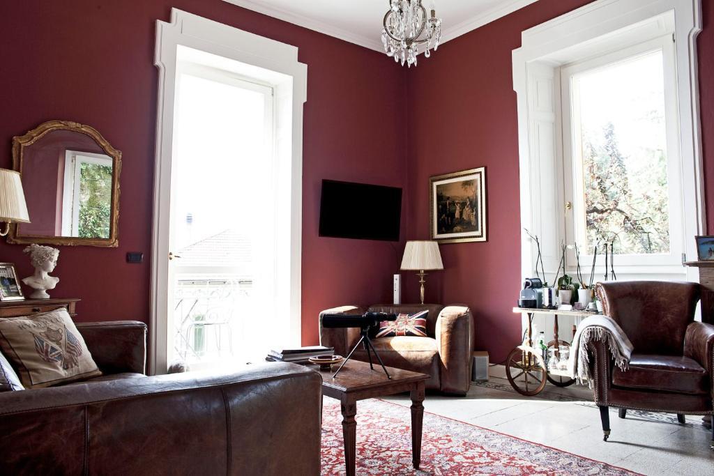 Relais Augusta Bed & Breakfast Brunate