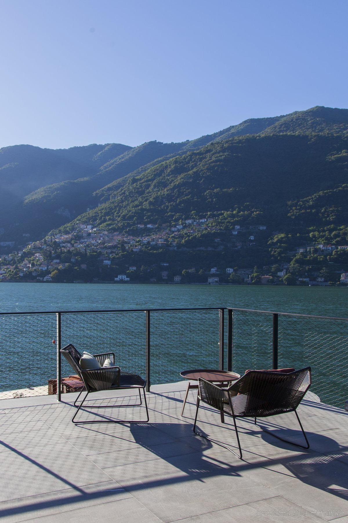 Il Sereno Lago Di Como Hotel Torno