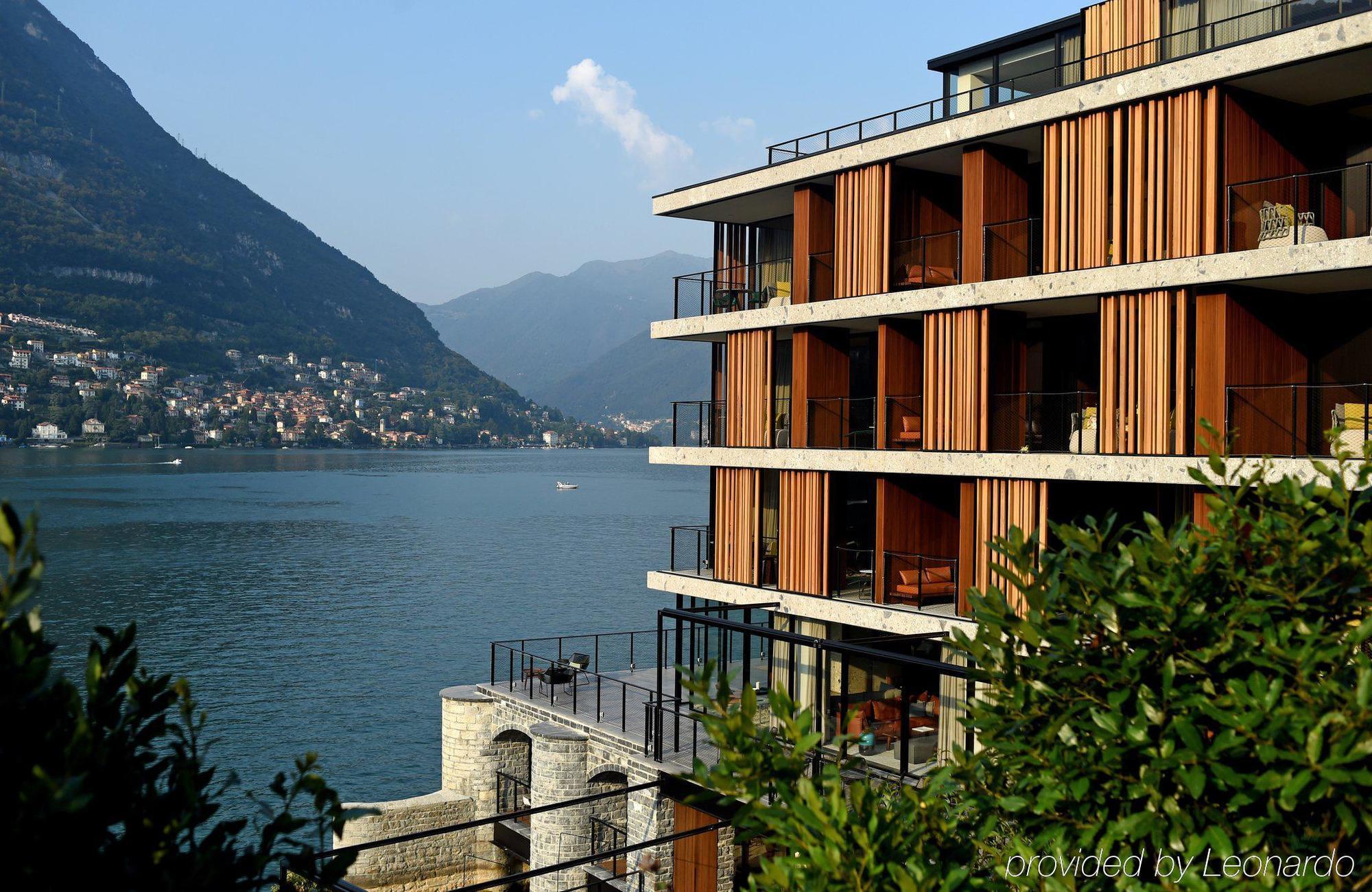 Il Sereno Lago Di Como Hotel 5*