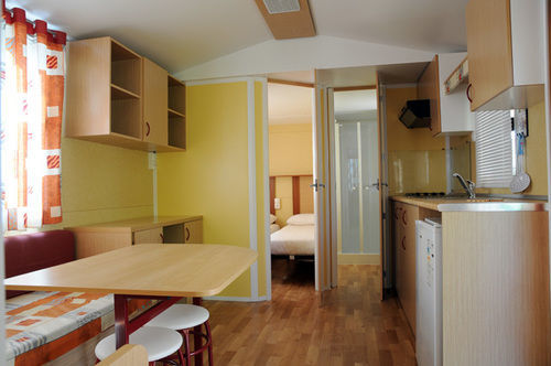 Holiday Chalets Camping Class Hotel 3*