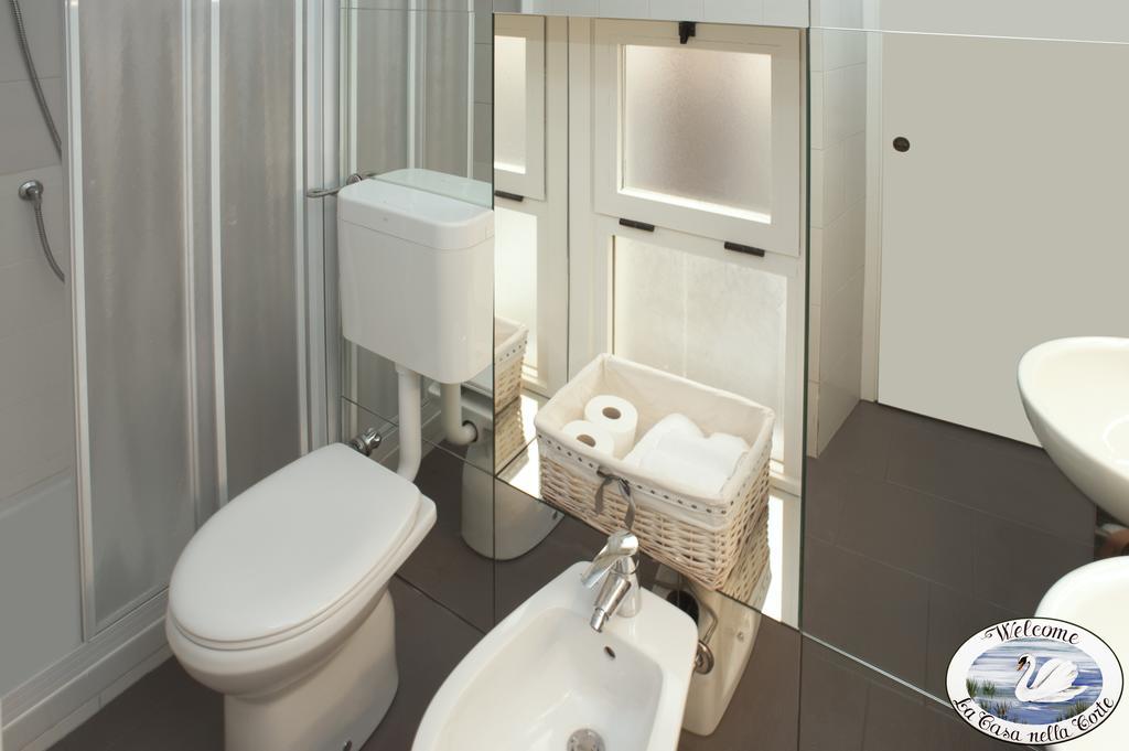 La Casa Nella Corte Holiday home *