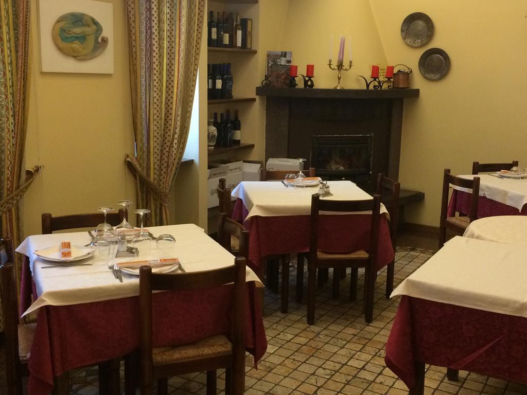 Ristorante La Zuppiera 3* Canzo