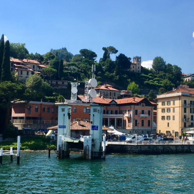 Centro Con 3 Balconi Appartamento Menaggio