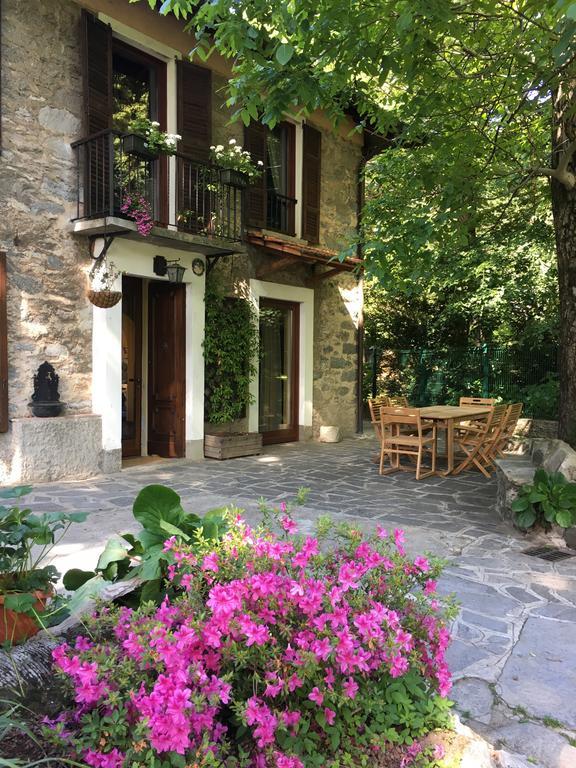 Sorriso Ferienhaus Brunate