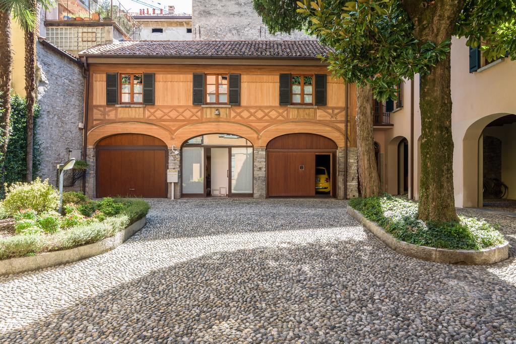 Corte Delle Rondini - Bymyhomeincomo Apartment Como