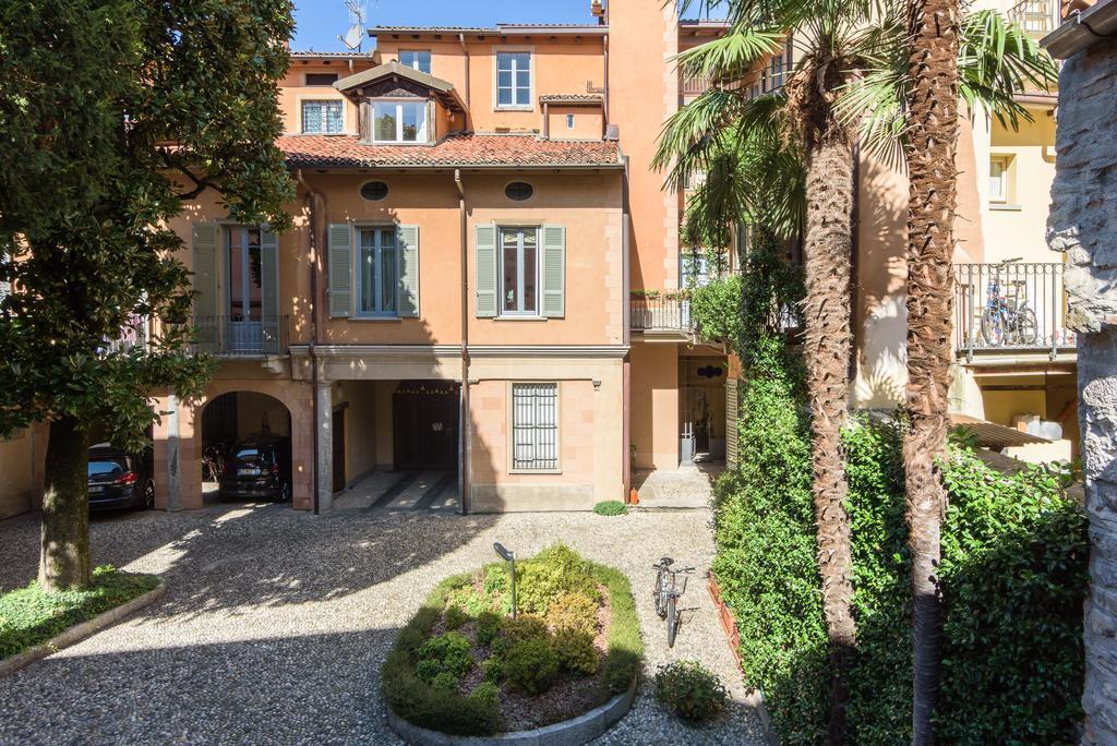 Corte Delle Rondini - Bymyhomeincomo Apartment