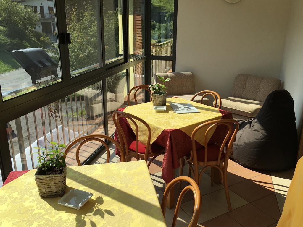 Hotel Cavaria San Fedele Intelvi