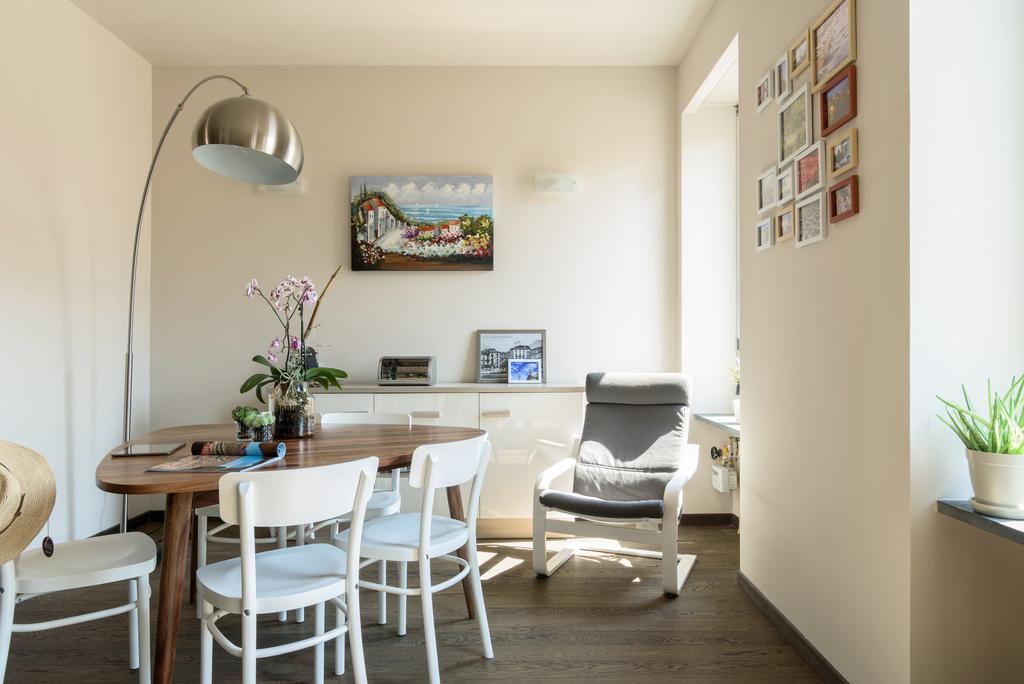 Apartment Numero Due Piazza Mazzini - Bymyhomeincomo *