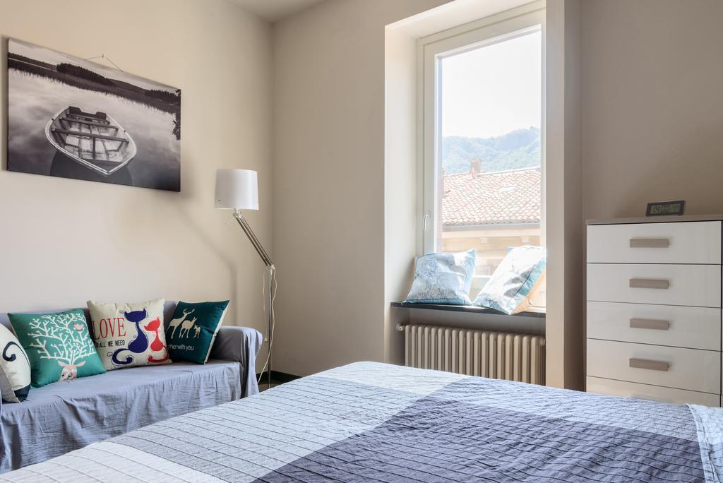 Apartment Numero Due Piazza Mazzini - Bymyhomeincomo *