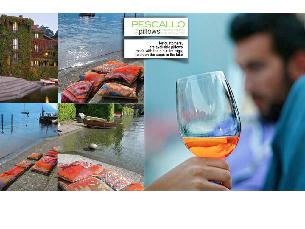 Apartment Pescallo *