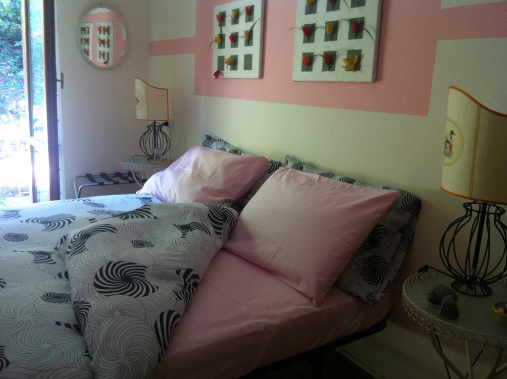 Bed & Breakfast Le Ortensie -lago Di Como Lierna