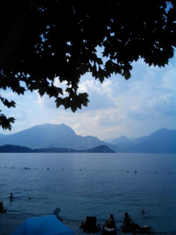 Le Ortensie -lago Di Como * Lierna