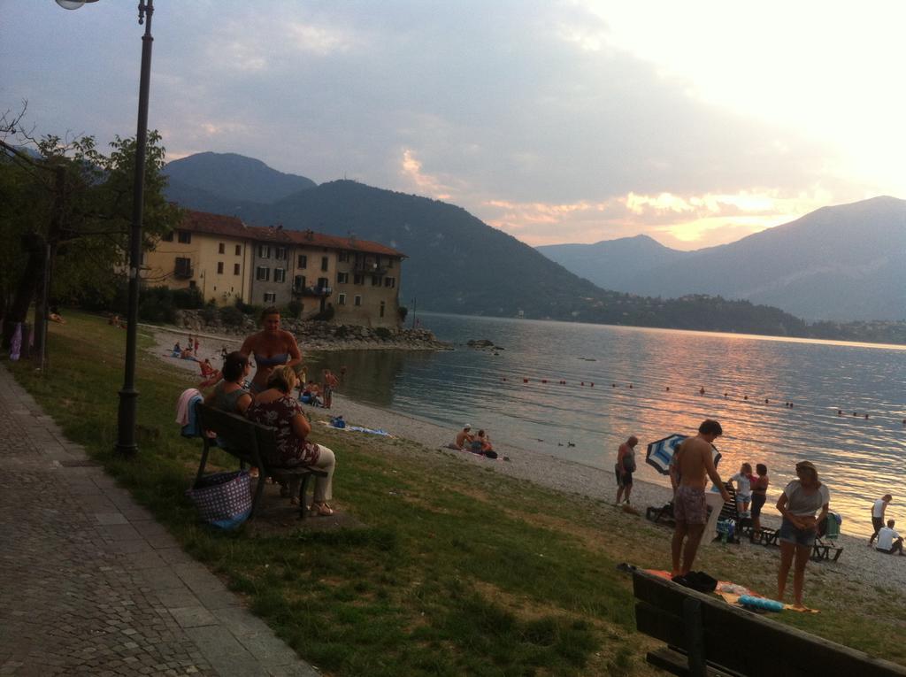 Bed & Breakfast Le Ortensie -lago Di Como Lierna