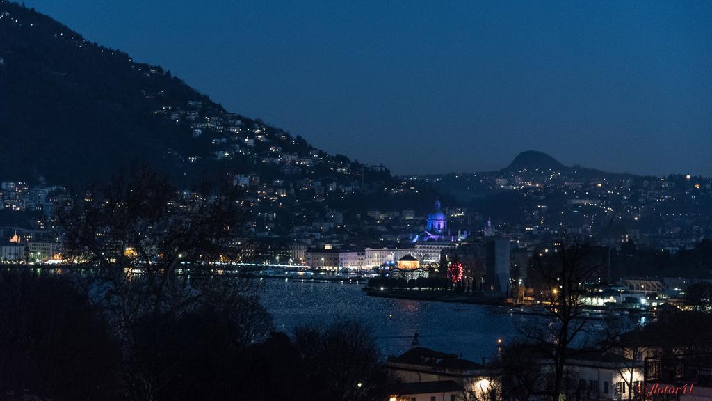 Acquaterrafuoco - Apartment Como