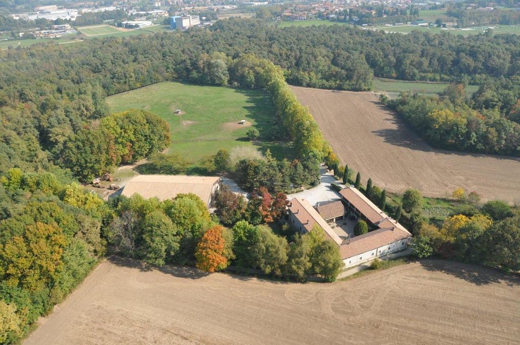 Farm stay Agriturismo Cassinazza Orsenigo