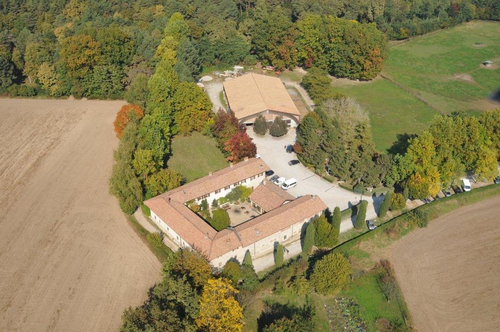 Agriturismo Cassinazza Farm stay
