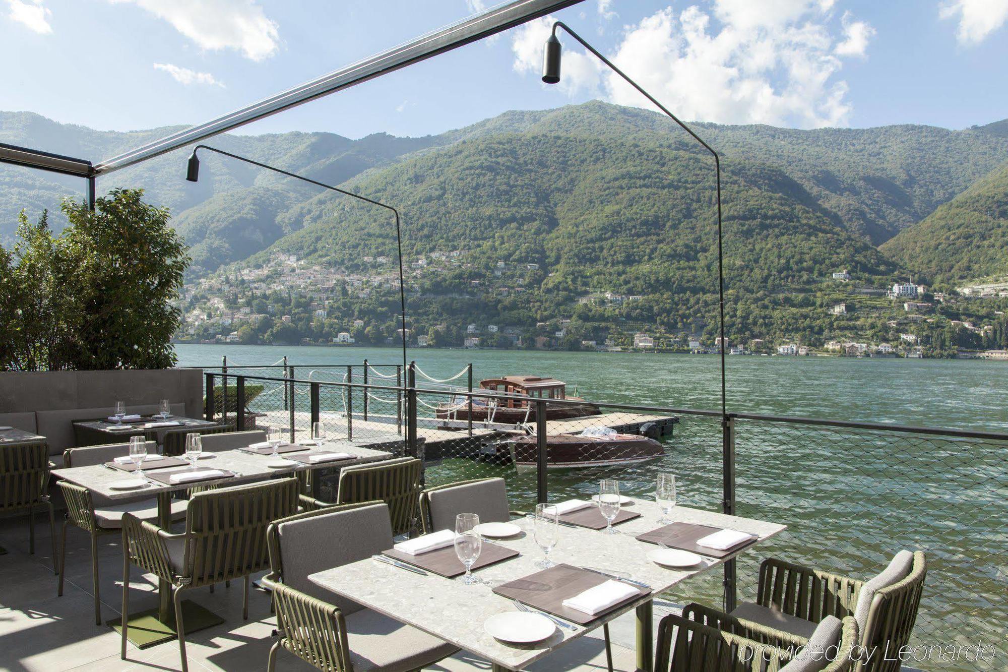 Hotel Il Sereno Lago Di Como 5*