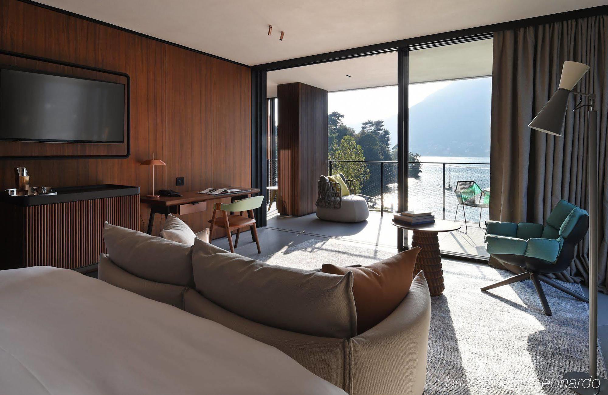 Hotel Il Sereno Lago Di Como 5*