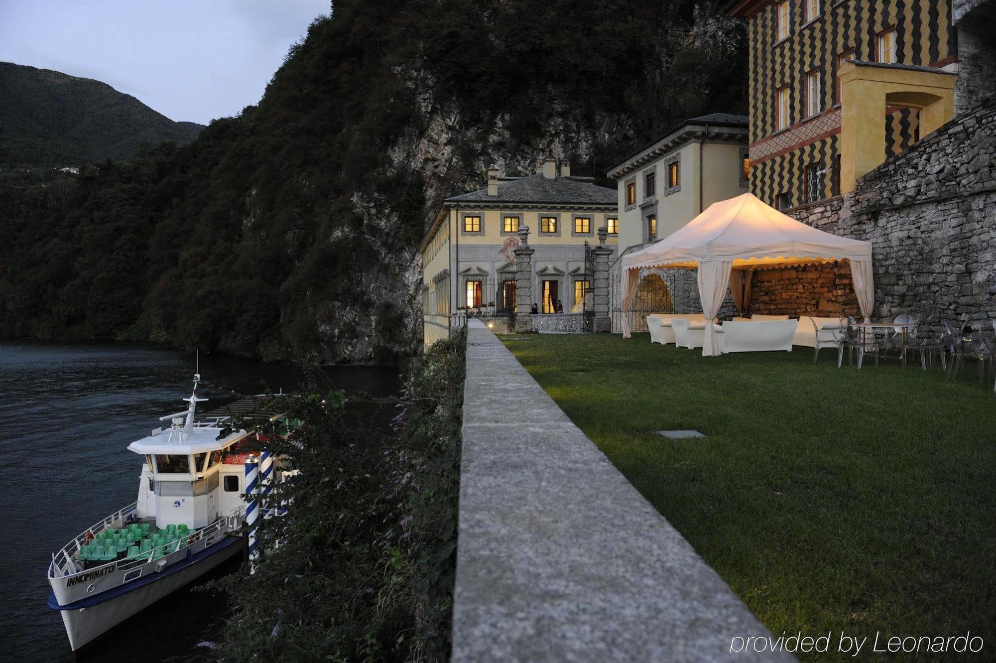 Hotel Il Sereno Lago Di Como 5*