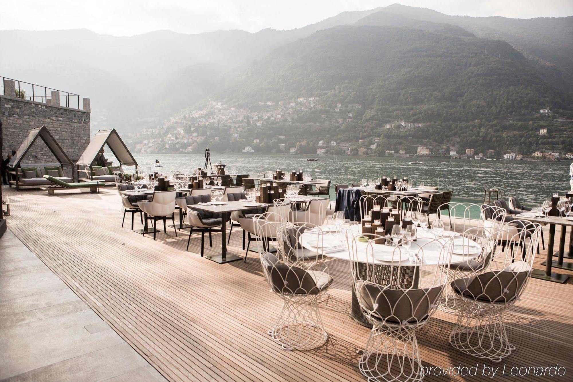 Hotel Il Sereno Lago Di Como 5*