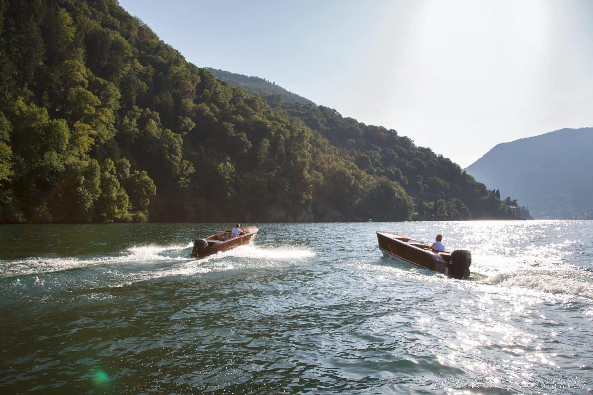 Il Sereno Lago Di Como Torno