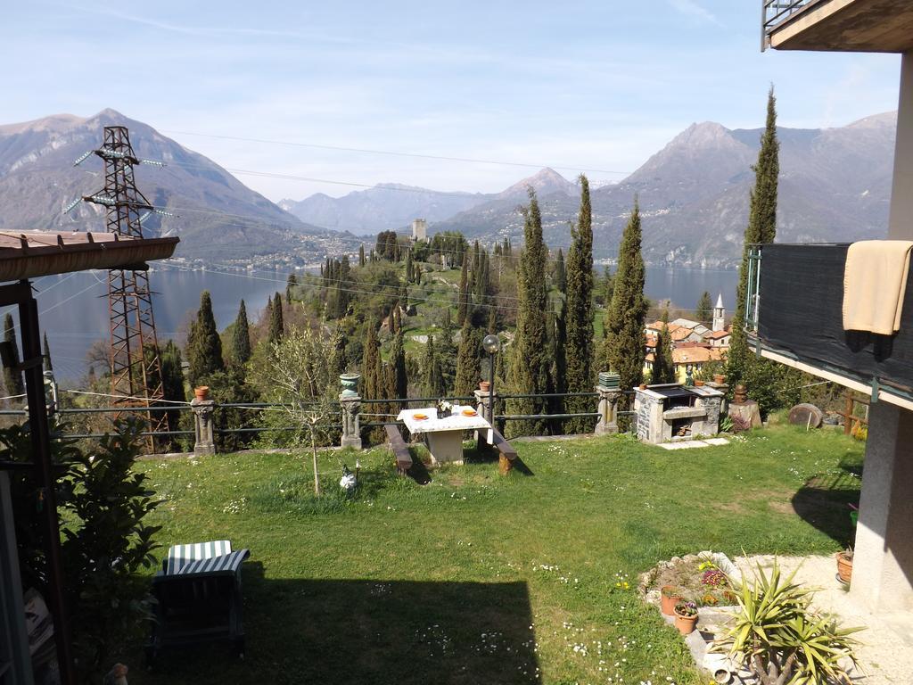 Varenna Castle Amazing Lake View Apartment